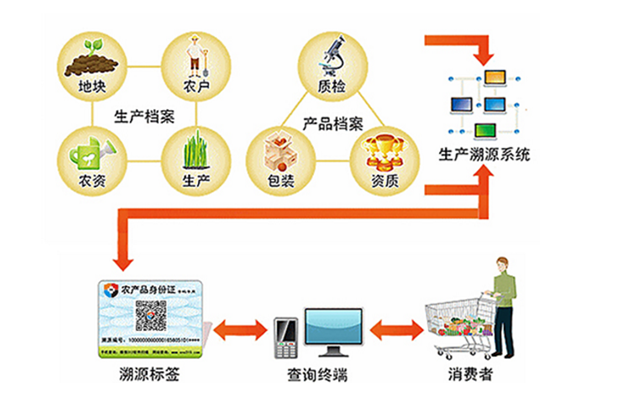  农作物种子建设二维码追溯系统的目的是什么__正品防伪