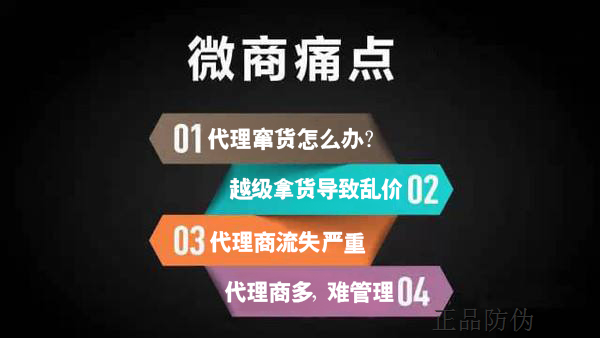 微商代理分紅系統開發定制